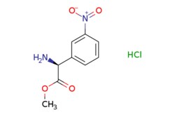eMolecules​ METHYL (S)-2-AMINO-2-(3-NITROPHENYL)ACETATE HCL | 1408064-40-3