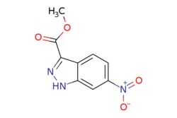 eMolecules​ 1H-INDAZOLE-3-CARBOXYLIC ACID, 6-NITRO-, METHYL ESTER | 1167056-71-4