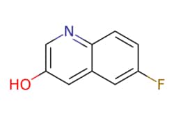 eMolecules​&nbsp;6-FLUOROQUINOLIN-3-OL | 1167056-03-2 | MFCD12405089 | 1g