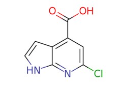 eMolecules​ 6-CHLORO-1H-PYRROLO[2,3-B]PYRIDINE-4-CARBOXYLIC ACID | 1167056-92-9