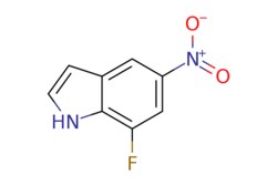 eMolecules​ 7-FLUORO-5-NITRO-1H-INDOLE | 1167055-33-5 | MFCD12405132 |
