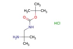 eMolecules​ TERT-BUTYL 2-AMINO-2-METHYLPROPYLCARBAMATE HCL | 1179361-35-3