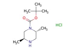 eMolecules​ TERT-BUTYL TRANS-2,5-DIMETHYLPIPERAZINE-1-CARBOXYLATE HYDROCHLORIDE