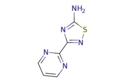 eMolecules​ 3-(PYRIMIDIN-2-YL)-1,2,4-THIADIAZOL-5-AMINE | 138588-24-6 |
