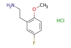 eMolecules​ 2-(5-FLUORO-2-METHOXYPHENYL)ETHANAMINE-HCL | 1000533-03-8 |