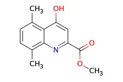 eMolecules​ METHYL 4-HYDROXYL-5,8-DIMETHYLQUINOLINE-2-CARBOXYLATE | 887589-24-4