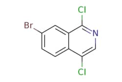 eMolecules​ 7-BROMO-1,4-DICHLOROISOQUINOLINE | 223671-13-4 | MFCD13192021