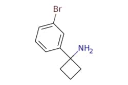 eMolecules​&nbsp;1-(3-BROMOPHENYL)CYCLOBUTANAMINE | 1098349-39-3 | MFCD09910042 | 1g
