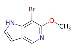 eMolecules​ 7-BROMO-6-METHOXY-1H-PYRROLO[3,2-C]PYRIDINE | 1190314-42-1