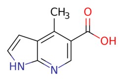 eMolecules​ 4-METHYL-7-AZAINDOLE-5-CARBOXYLIC ACID | 1190316-61-0 | MFCD12962756