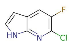 eMolecules​ 6-CHLORO-5-FLUORO-7-AZAINDOLE | 1190321-96-0 | MFCD12962829