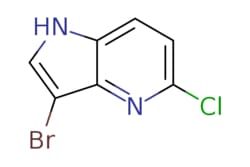 eMolecules​ 3-BROMO-5-CHLORO-1H-PYRROLO[3,2-B]PYRIDINE | 1190310-75-8 |