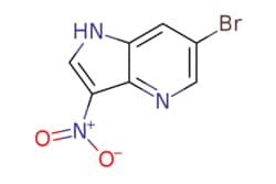 eMolecules​ 6-BROMO-3-NITRO-1H-PYRROLO[3,2-B]PYRIDINE | 1190311-94-4 |