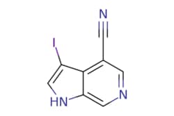 eMolecules​ 1190310-26-9 | 3-IODO-1H-PYRROLO[2,3-C]PYRIDINE-4-CARBONITRILE
