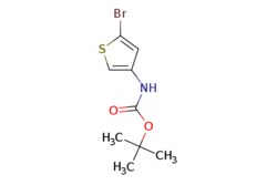 eMolecules​ 3-N-BOC-AMINO-5-BROMOTHIOPHENE | 494833-75-9 | MFCD11109813