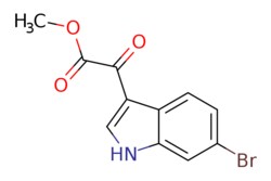 eMolecules​ METHYL 2-(6-BROMO-1H-INDOL-3-YL)-2-OXOACETATE | 220407-33-0