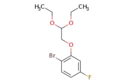 eMolecules​ 2-(2,2-DIETHOXYETHOXY)-1-BROMO-4-FLUOROBENZENE | 253429-30-0