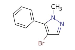 eMolecules​ 4-BROMO-1-METHYL-5-PHENYL-1H-PYRAZOLE | 105994-77-2 | MFCD04038958