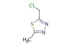 eMolecules​ 2-(CHLOROMETHYL)-5-METHYL-1,3,4-THIADIAZOLE | 75341-23-0 |