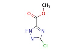 eMolecules​ METHYL 3-CHLORO-1H-1,2,4-TRIAZOLE-5-CARBOXYLATE | 21733-05-1