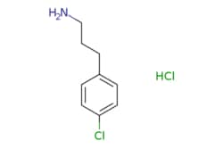 eMolecules​ 3-(4-CHLORO-PHENYL)-PROPYLAMINE HCL | 18655-50-0 | MFCD07644635