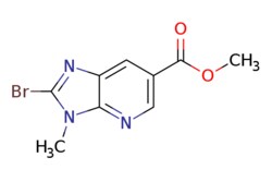 eMolecules​ 1187830-49-4 | METHYL 2-BROMO-3-METHYL-3H-IMIDAZO[4,5-B]PYRIDINE-6-CARBOXYLATE