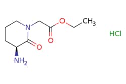 eMolecules​ ETHYL 2-((S)-3-AMINO-2-OXOPIPERIDIN-1-YL)ACETATE HCL | 937057-79-9