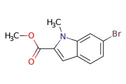 eMolecules​ METHYL 6-BROMO-1-METHYL-1H-INDOLE-2-CARBOXYLATE | 680569-18-0