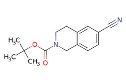 eMolecules​ 2-BOC-6-CYANO-3,4-DIHYDROISOQUINOLINE | 166398-33-0 | MFCD11043755