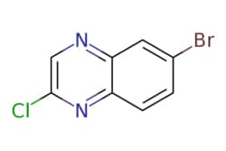 eMolecules​ 6-BROMO-2-CHLOROQUINOXALINE | 55687-02-0 | MFCD09260998 | 1g,