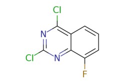 eMolecules​ 2,4-DICHLORO-8-FLUOROQUINAZOLINE | 959237-64-0 | MFCD09954886