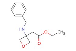 eMolecules​&nbsp;ETHYL 2-(3-(BENZYLAMINO)OXETAN-3-YL)ACETATE | 1207175-55-0 | MFCD14586439 | 0.25g