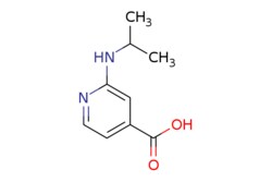 eMolecules​ 4-PYRIDINECARBOXYLIC ACID, 2-[(1-METHYLETHYL)AMINO]- | 77314-51-3