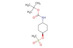 eMolecules​ 177545-89-0 | TRANS-4-(BOC-AMINO)CYCLOHEXYL METHANESULFONATE