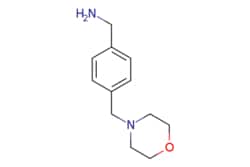 eMolecules​ 4-Morpholino-4ylmethylbenzyl amine | 91271-84-0 | MFCD05664410