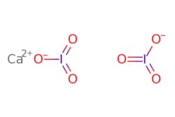eMolecules​ Calcium iodate | 7789-80-2 | MFCD00036265 | 25g, Quantity: