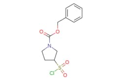 eMolecules​&nbsp;1-CBZ-3-CHLOROSULFONYL-PYRROLIDINE | 1035173-74-0 | MFCD11501253 | 1g