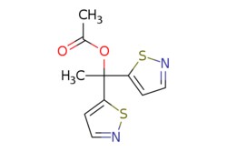 eMolecules​ 1,1-DI-ISOTHIAZOL-5-YL-ETHYL ACETATE | 943736-64-9 | MFCD09800453