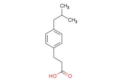 eMolecules​&nbsp;3-(4-ISOBUTYL-PHENYL)-PROPIONIC ACID | 65322-85-2 | MFCD08275589 | 5g