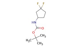 eMolecules​ TERT-BUTYL 3,3-DIFLUOROCYCLOPENTYLCARBAMATE | 1215071-23-0