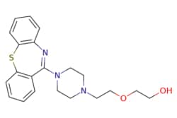 eMolecules​ QUETIAPINE | 111974-69-7 | MFCD00866699 | 1g, Quantity: Each