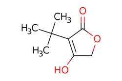 eMolecules​ 3-TERT-BUTYL-4-HYDROXYFURAN-2(5H)-ONE | 114908-93-9 | MFCD08236783