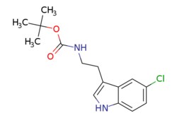 eMolecules​ 1228552-16-6 | TERT-BUTYL 2-(5-CHLORO-1H-INDOL-3-YL)ETHYLCARBAMATE