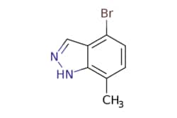 eMolecules​ 4-BROMO-7-METHYL-1H-INDAZOLE | 1159511-74-6 | MFCD12028617