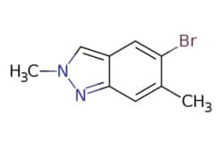 eMolecules​ 5-BROMO-2,6-DIMETHYL-2H-INDAZOLE | 1159511-90-6 | MFCD12028636