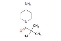 eMolecules​&nbsp;1-(4-AMINOPIPERIDIN-1-YL)-2,2-DIMETHYLPROPAN-1-ONE | 195390-63-7 | MFCD09050402 | 0.25g