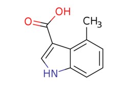 eMolecules​ 4-METHYL-1H-INDOLE-3-CARBOXYLIC ACID | 858515-65-8 | MFCD07776742