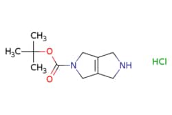 eMolecules​ 1208929-16-1 | TERT-BUTYL 1H,2H,3H,4H,5H,6H-PYRROLO[3,4-C]PYRROLE-2-CARBOXYLATE