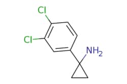 eMolecules​ 1-(3,4-DICHLOROPHENYL)CYCLOPROPANAMINE | 474709-82-5 | MFCD11037232