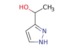 eMolecules​ 1-(1H-PYRAZOL-3-YL)ETHAN-1-OL | 23585-50-4 | MFCD12814180 |